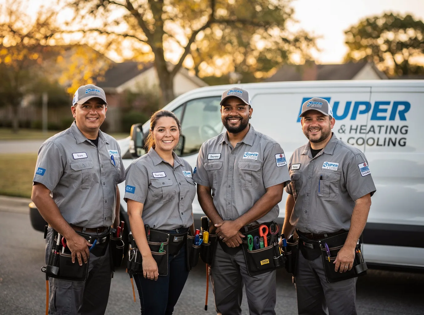 Hvac Repair company in Countyline, OK