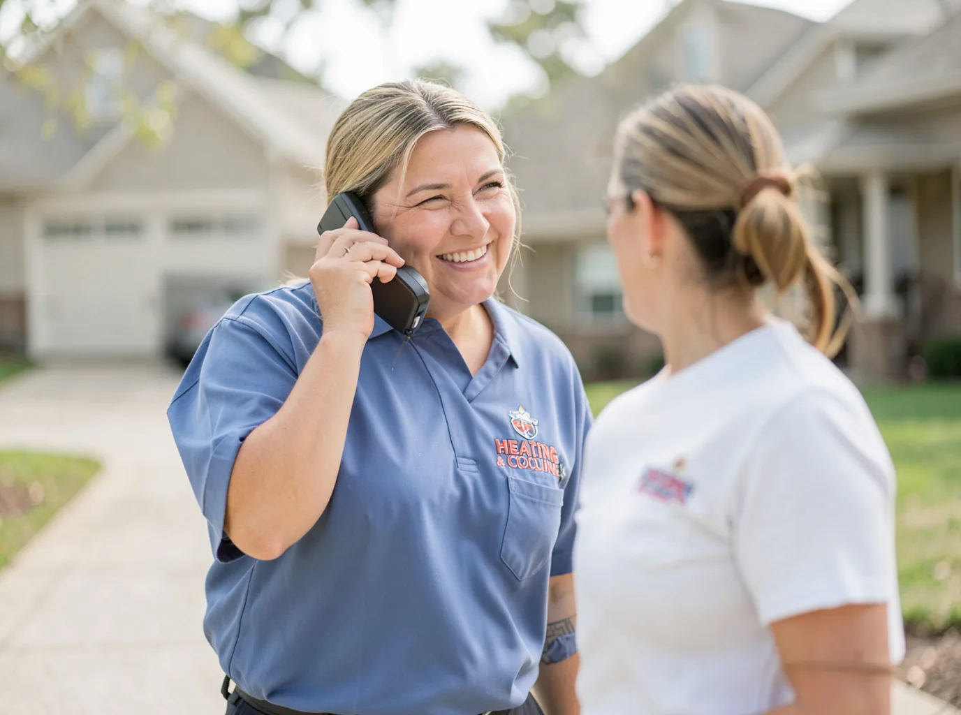 Hvac Repair Countyline, OK FAQs